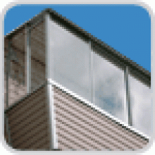 Остекление и отделка балконов, лоджий